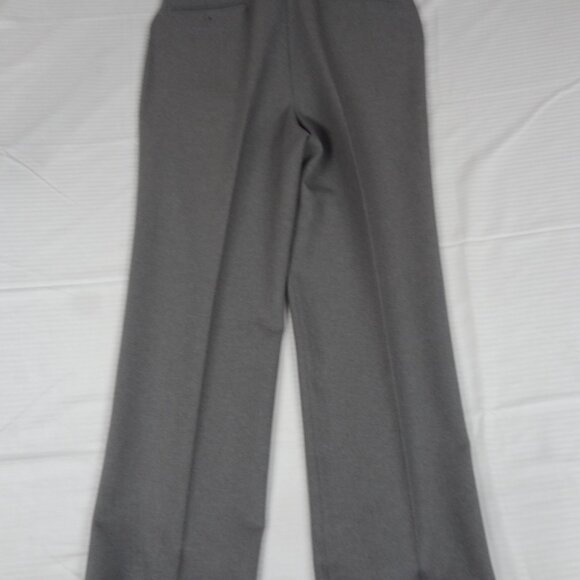 HAGGAR EXPAND-O-MATIC MENS GRAY DRESS PANTS SIZE 34/30 K597 - Picture 5 of 5